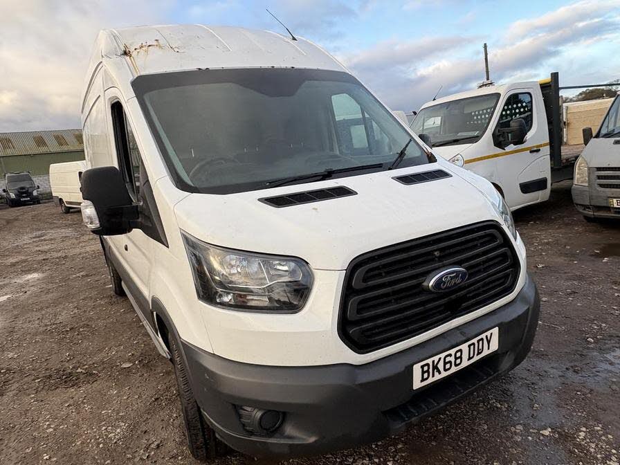 2018 Ford Transit 2.0TDCi 350 L3H3 (130PS)(EU6) RWD Panel Van