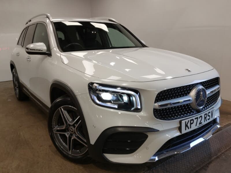 2022 Mercedes-Benz GLB-Class 1.3 GLB200 AMG Line Premium 7G-Tronic