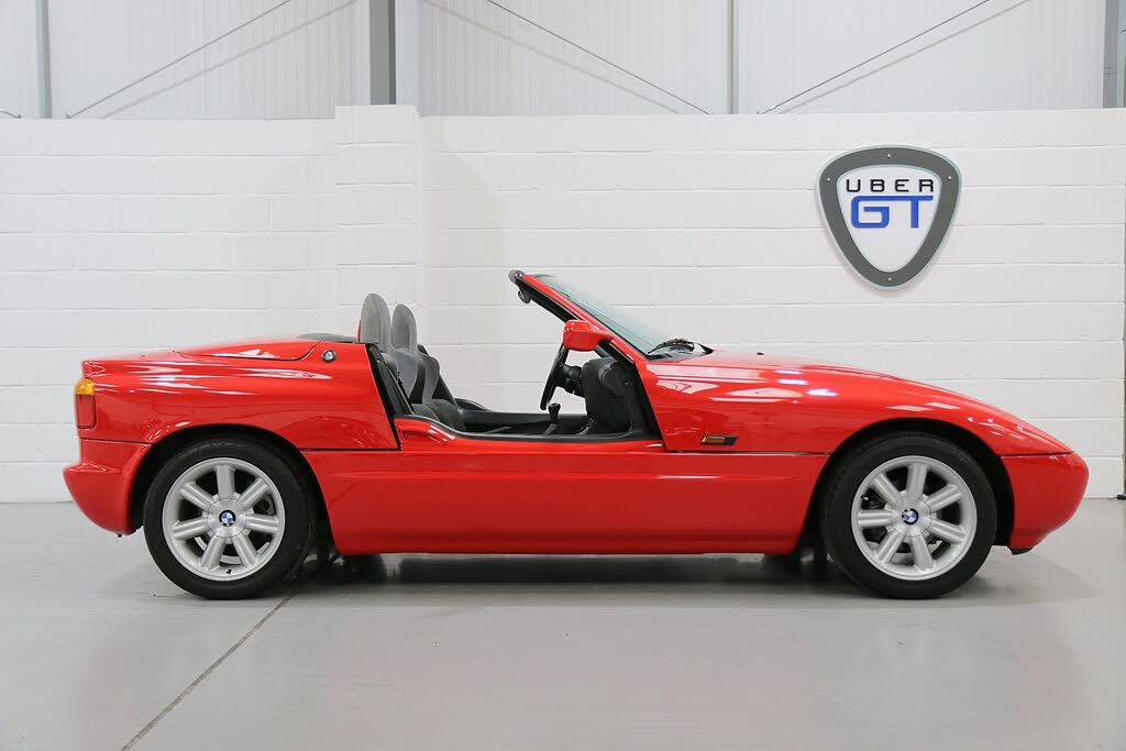 1989 BMW Z1 2.5