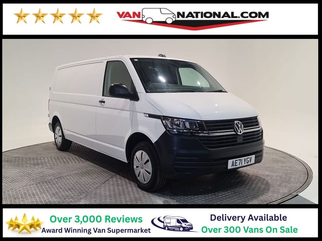 2021 Volkswagen Transporter 2.0TDI T30 Startline BMT SWB (90ps)(Eu6dT-E) Panel Van