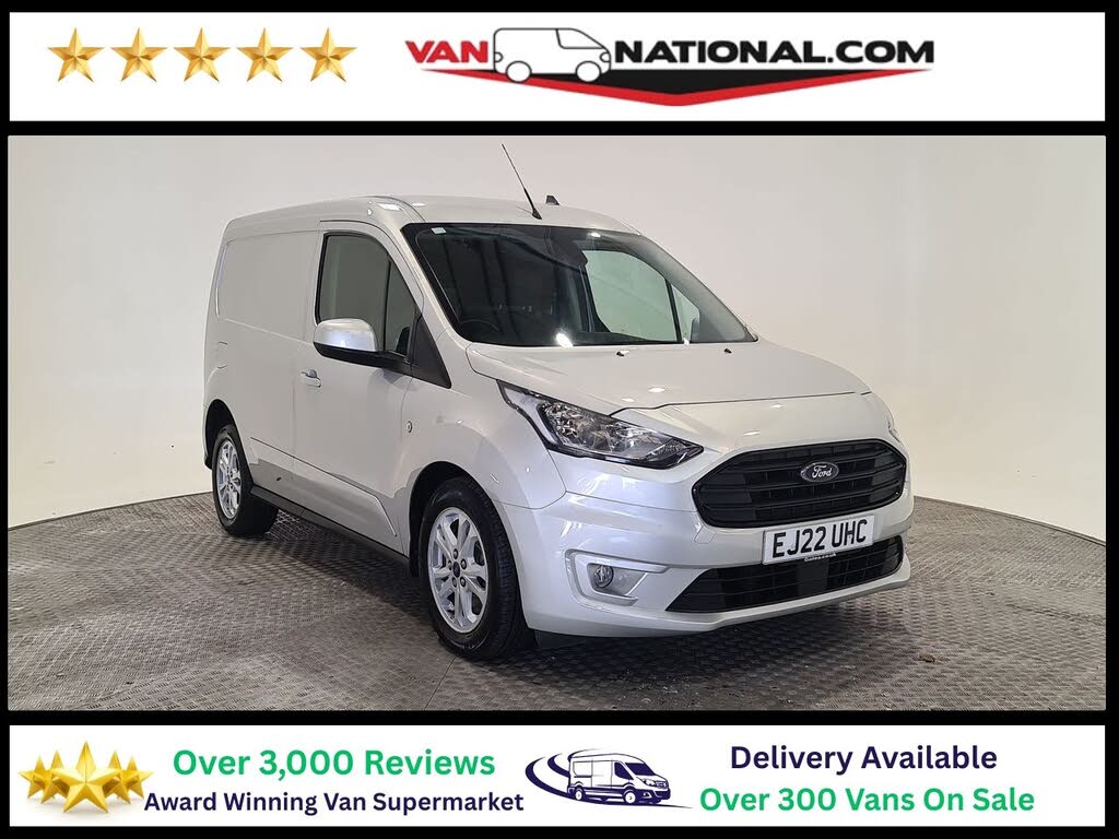 2022 Ford Transit Connect
