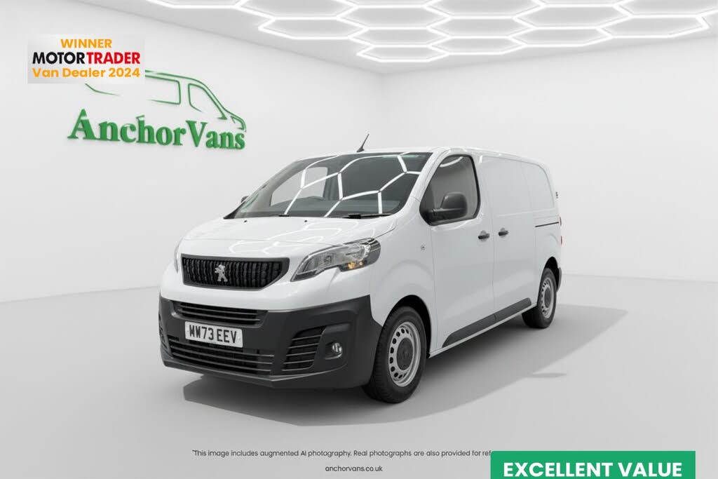 2023 Peugeot Expert 1.5 BlueHDi Professional Premium + Standard 1000