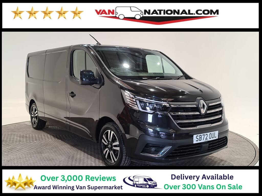 2023 Renault Trafic 2.0dCi LL30 150 Sport+ Panel