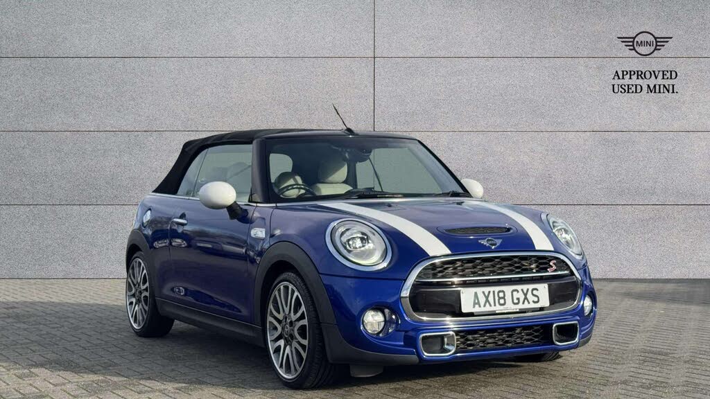 2018 MINI Mini 2.0 Cooper S 25th Anniversary