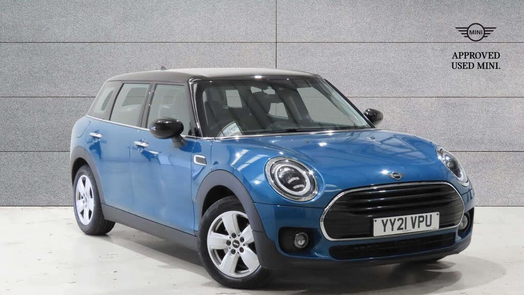 2021 MINI Mini Clubman 1.5 Cooper Classic Auto