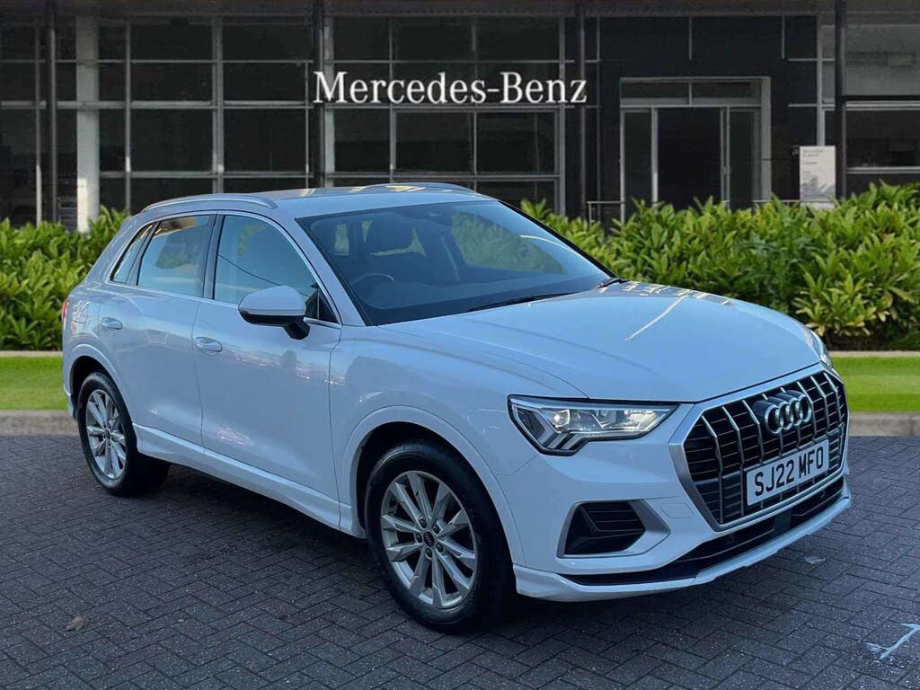 2022 Audi Q3 2.0 35 TDI Sport Station Wagon S Tronic