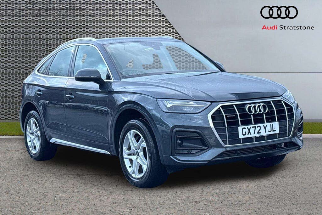 2022 Audi Q5 2.0 45 TFSI Sportback