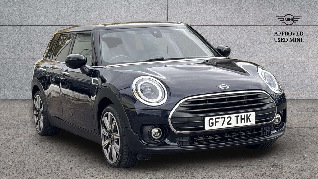 2022 MINI Mini Clubman 1.5 Cooper Exclusive (Premium) Auto