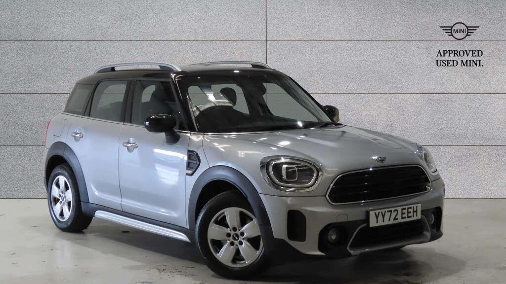 2022 MINI Mini Countryman 1.5 Cooper Classic (Premium) Auto