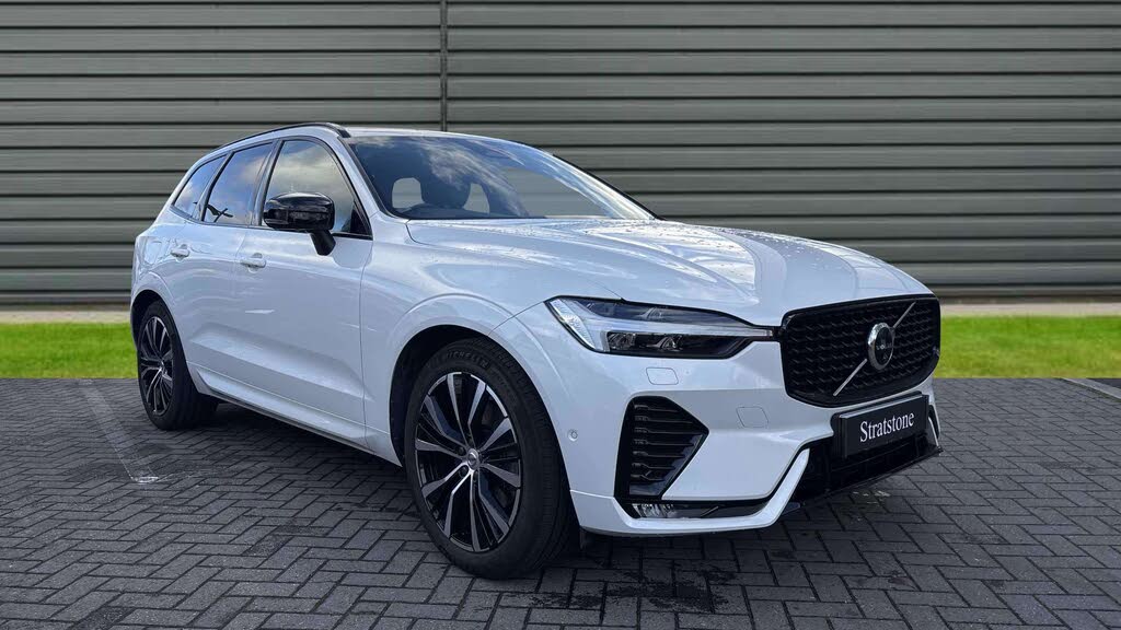 2022 Volvo XC60 2.0 B5 Ultimate
