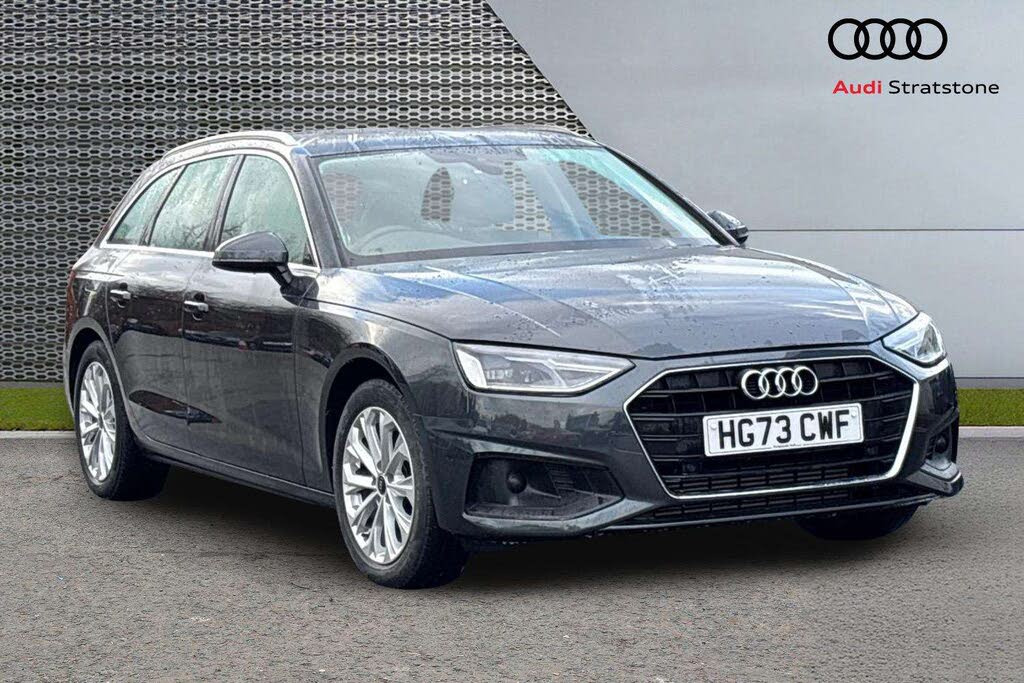 2023 Audi A4 Avant 2.0 35 TFSI Technik