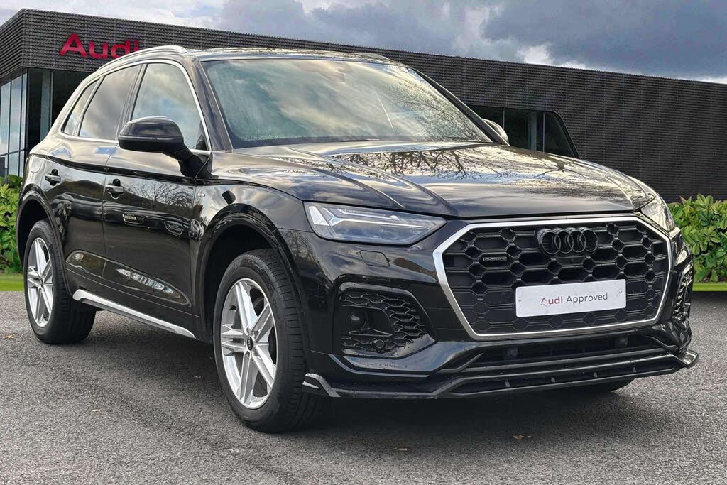 2023 Audi Q5 2.0 40 TDI S Line Sportback