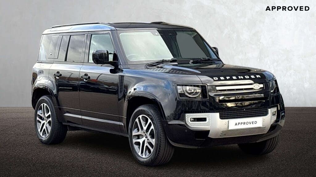 2023 Land Rover 110 Defender 2.0 P400e XS Edition