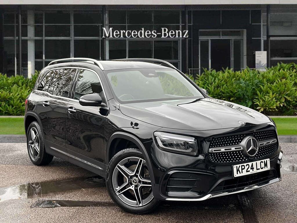 2024 Mercedes-Benz GLB-Class 1.3 GLB200 AMG Line Executive