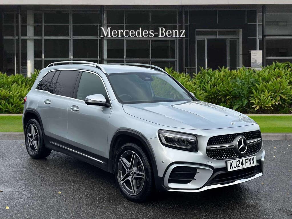 2024 Mercedes-Benz GLB-Class 1.3 GLB200 AMG Line Executive
