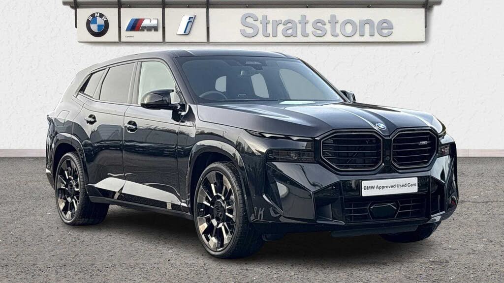 2025 BMW XM 3.0 XM 50e