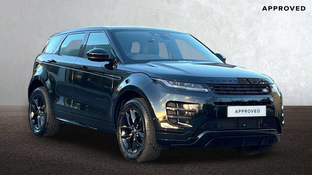 2025 Land Rover Range Rover Evoque 1.5 P270e Dynamic SE