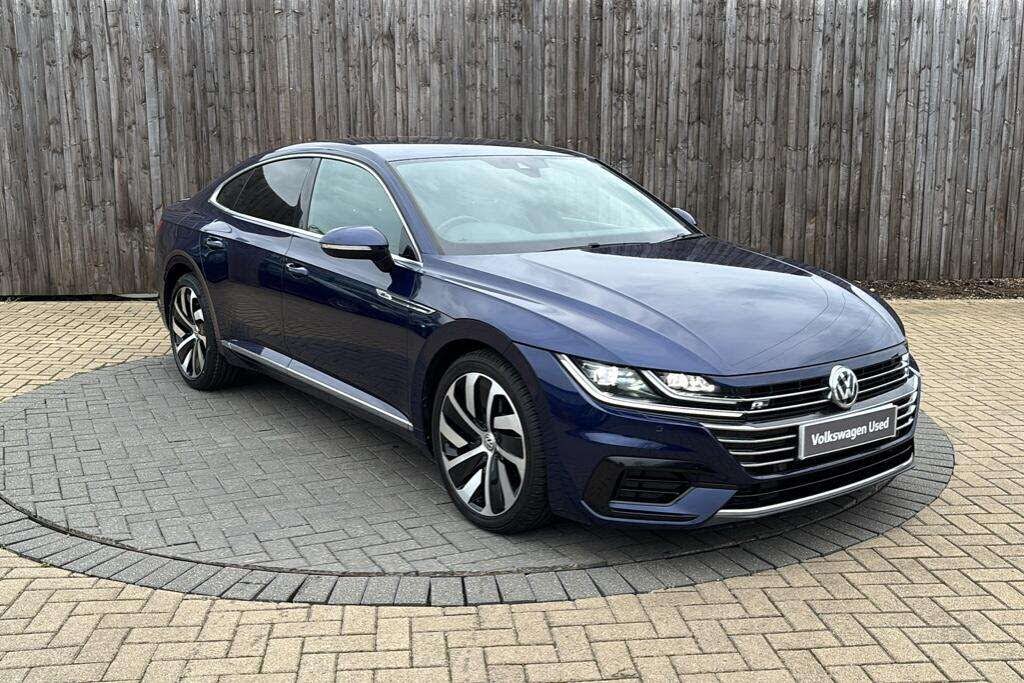 2019 Volkswagen Arteon 2.0TDI R-Line (150ps) SCR DSG