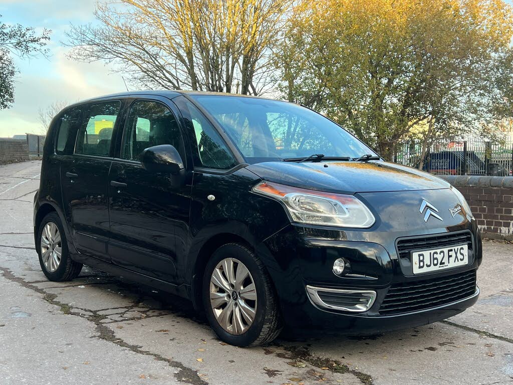 2012 Citroen C3 Picasso 1.6HDi VTR+