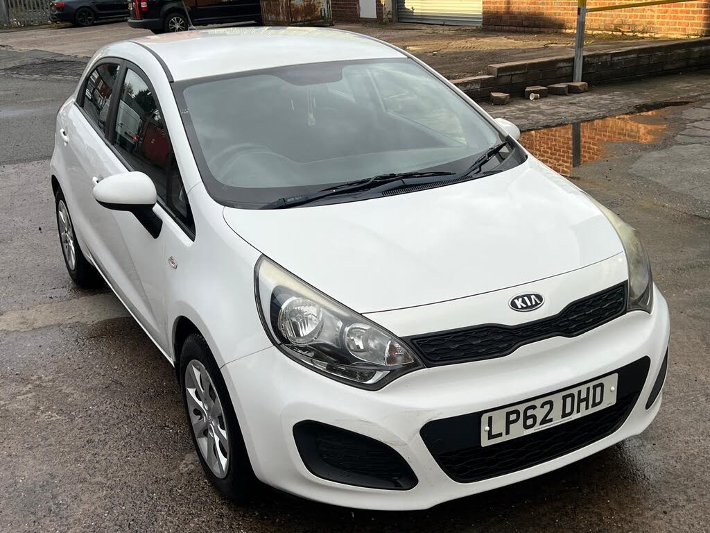 2013 Kia Rio 1.1CRDi 1