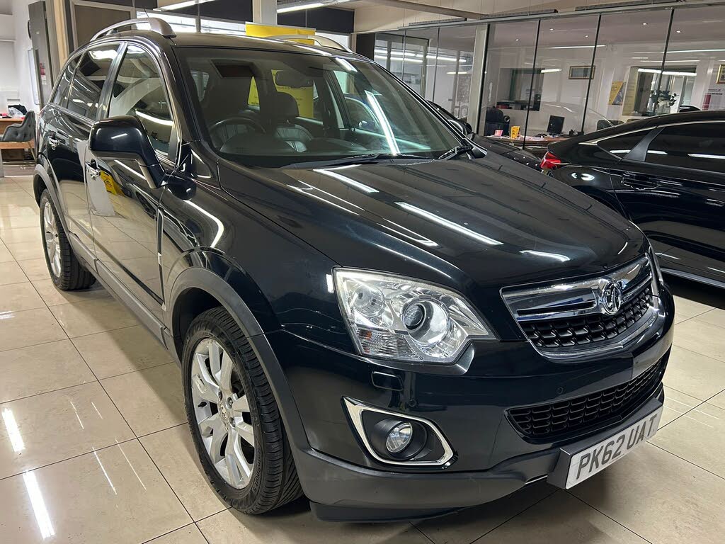 2013 Vauxhall Antara 2.2TD SE NAV (163ps)