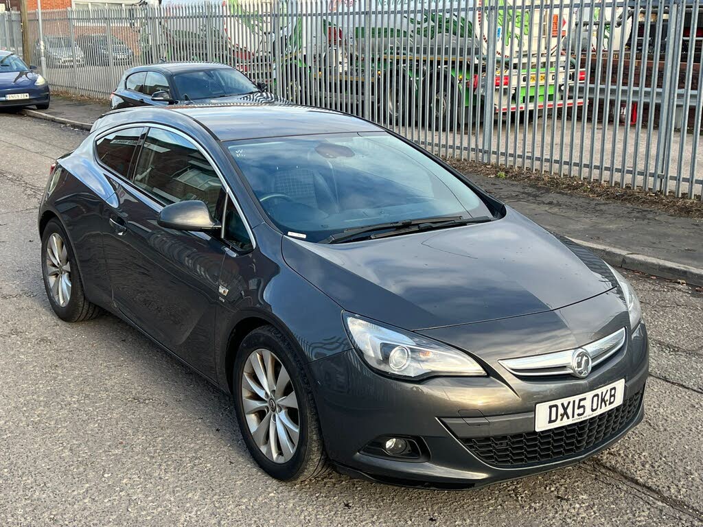 2015 Vauxhall GTC 2.0CDTi SRI 16v (s/s)