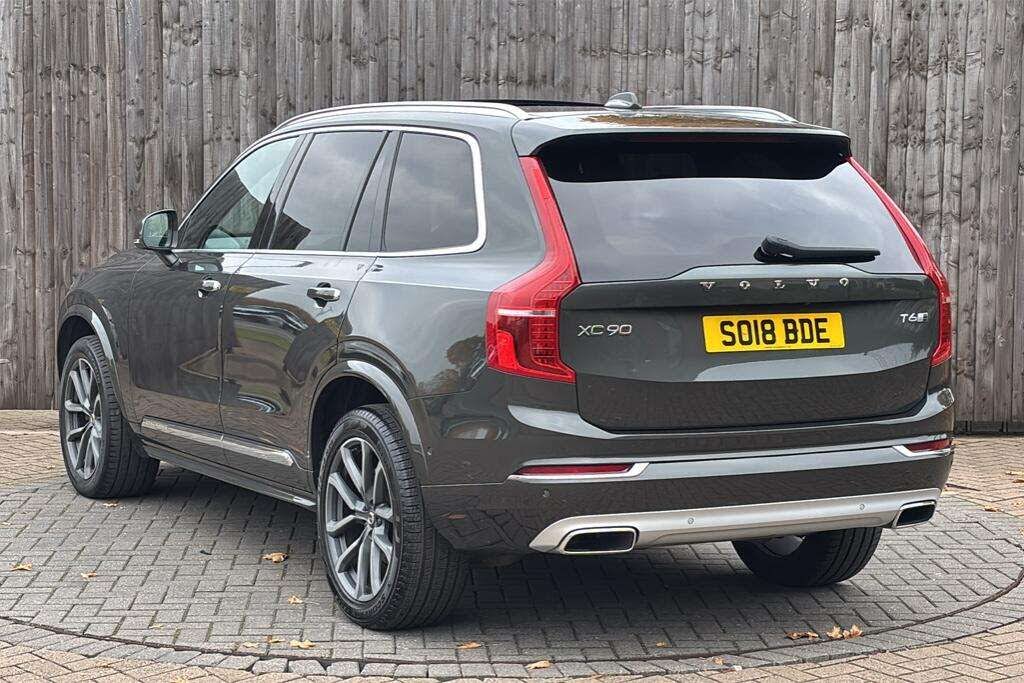 2018 Volvo XC90 2.0 T6 Inscription (310bhp) AWD