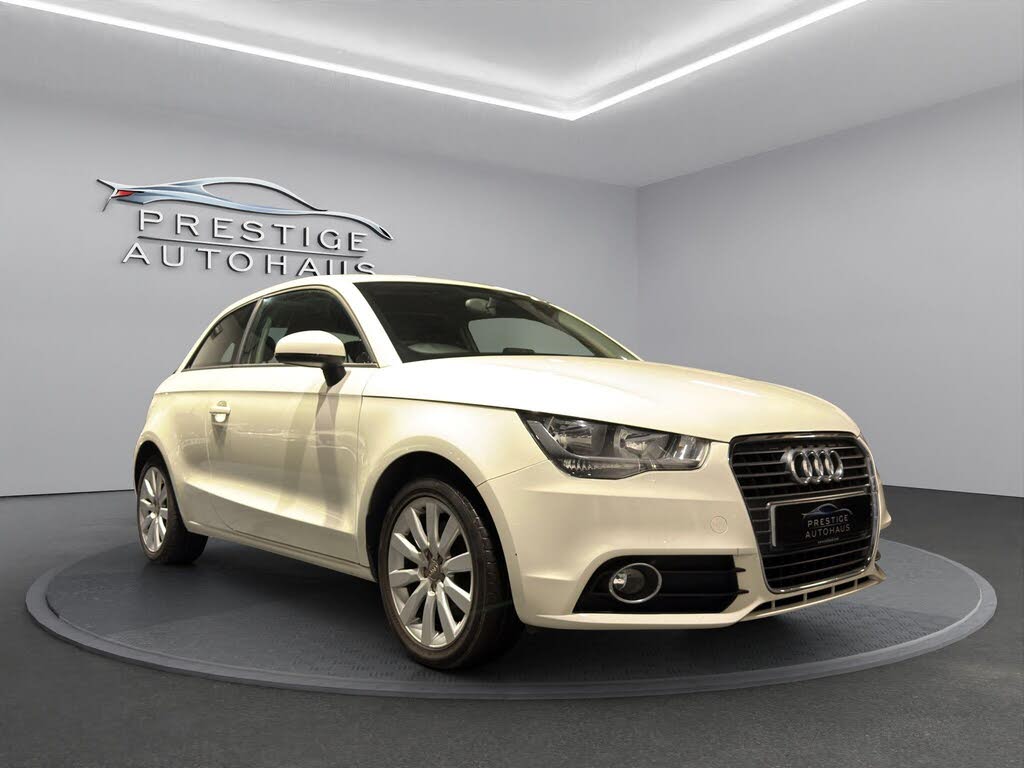 2013 Audi A1 1.4 Sport TFSI (122ps) Hatchback 3d 1390cc