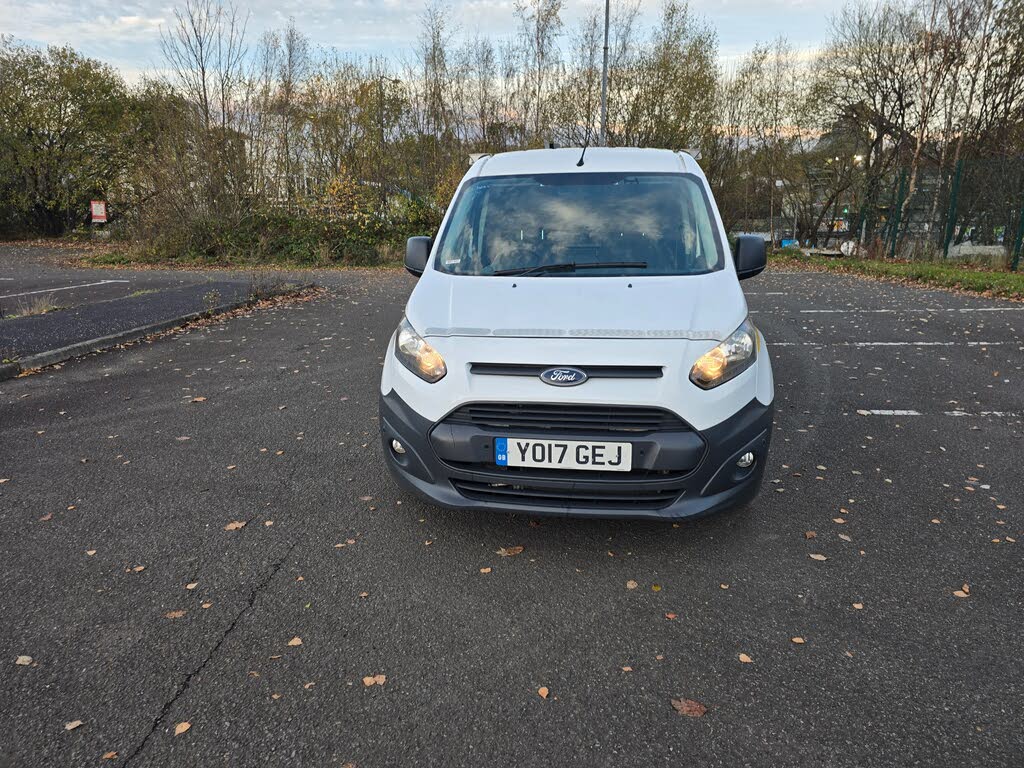 2017 Ford Transit Connect 1.5TDCi L1 220 (100PS)(Eu6) Panel Van