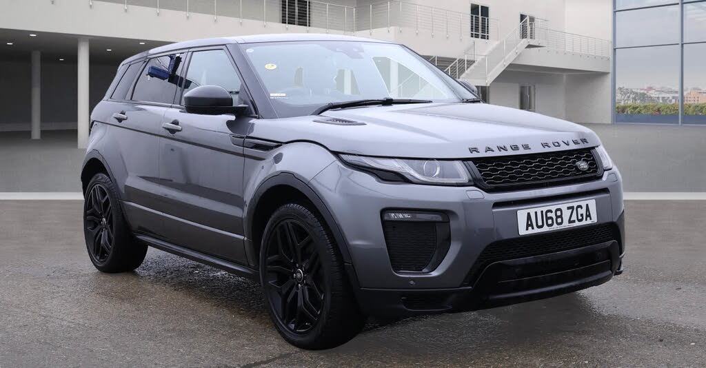 2018 Land Rover Range Rover Evoque 2.0Td4 HSE Dynamic (s/s) Hatchback 5d Auto