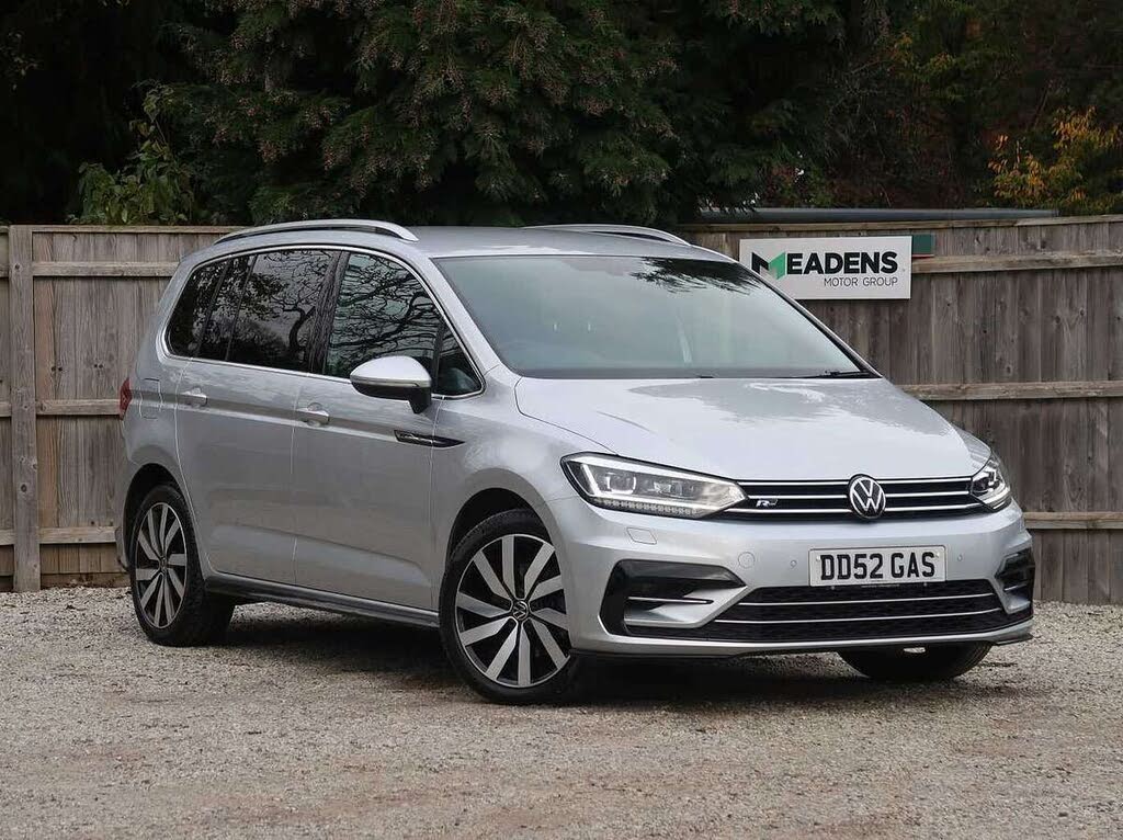 2022 Volkswagen Touran 1.5 TSI R-Line