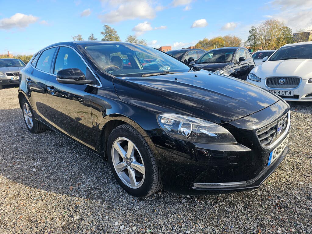 2016 Volvo V40 2.0 T2 SE