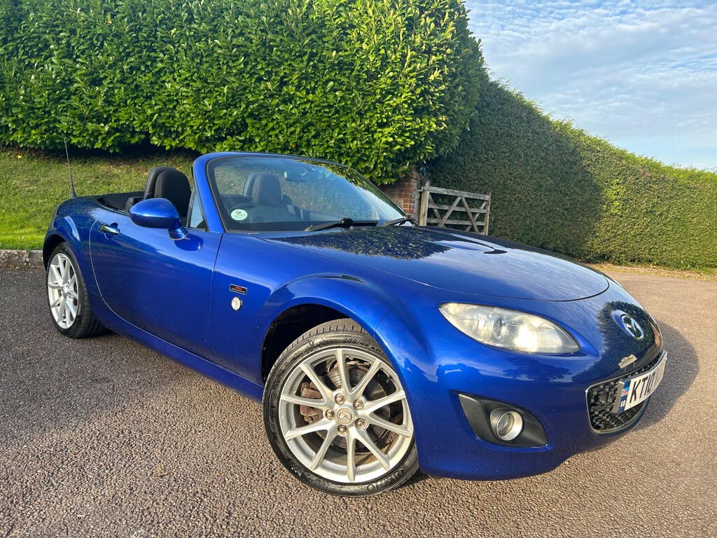 2010 Mazda MX-5 1.8 20th Anniversary Ltd Edn
