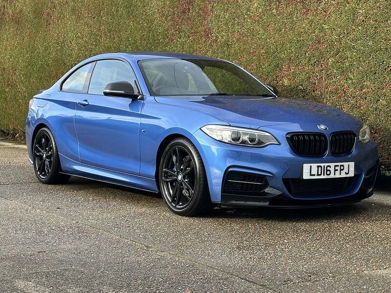 2016 BMW 2 Series 3.0 M235i Coupe Sport Auto