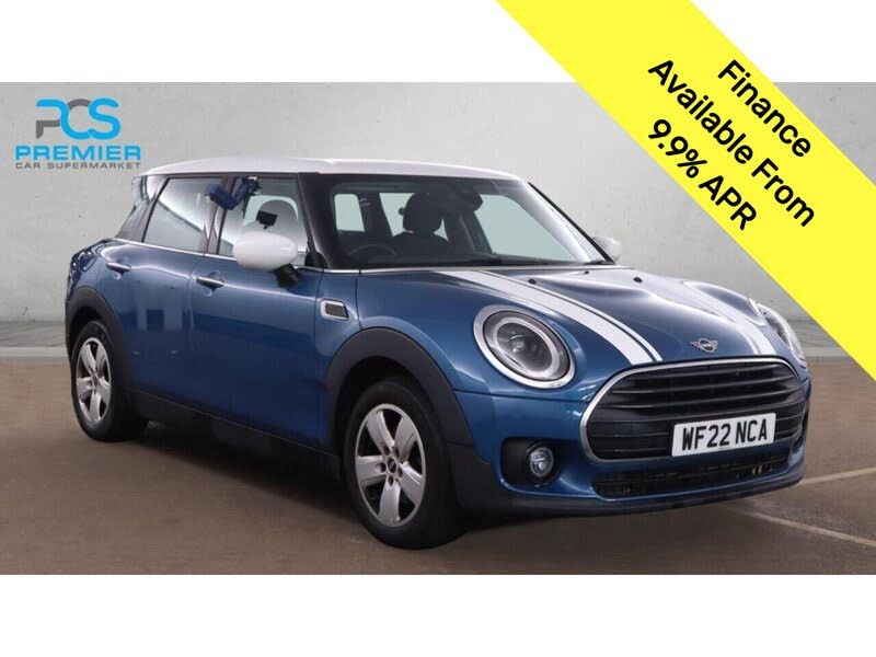2022 MINI Mini Clubman 1.5 Cooper Classic