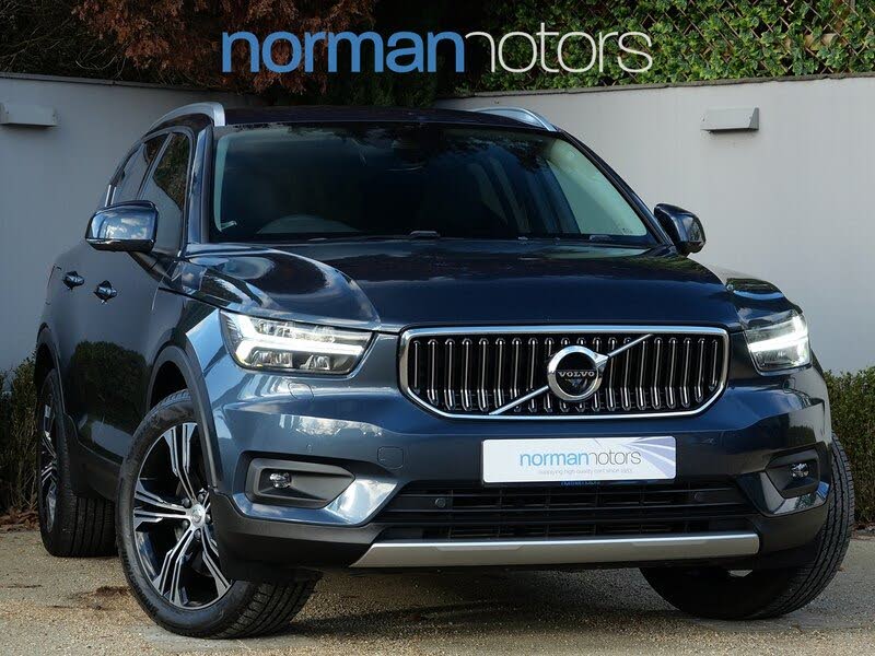 2022 Volvo XC40 1.5 T5 Inscription Pro