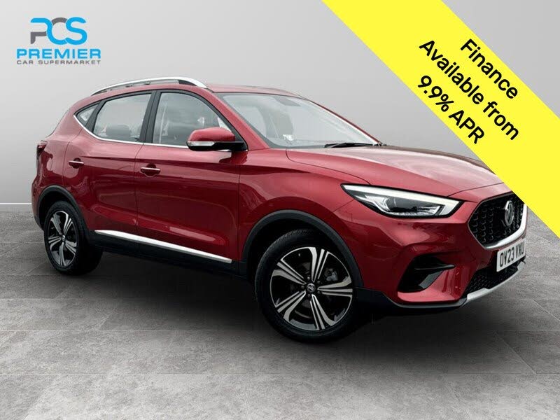 2023 MG ZS SUV 1.5 VTI-Tech Excite