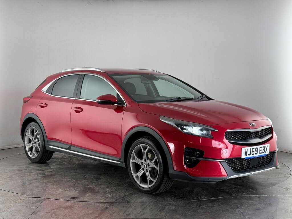 2019 Kia XCeed 1.6CRDi 3