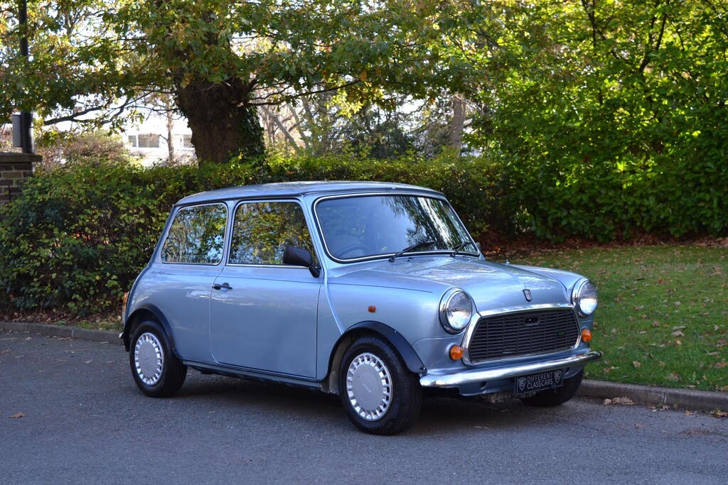 1987 Austin Mini 1.0 Mayfair