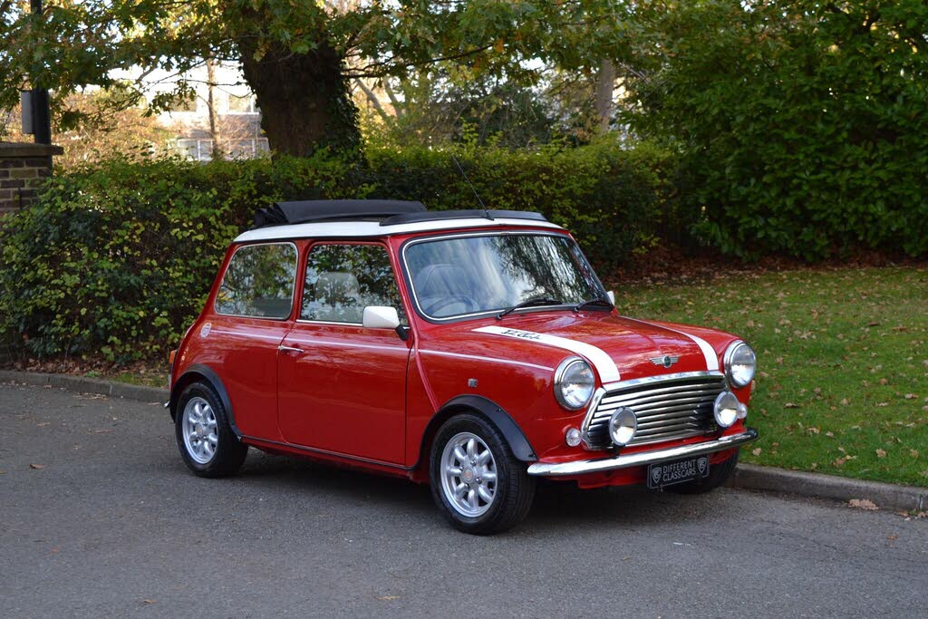 1999 Austin Mini 1.3 Cooper