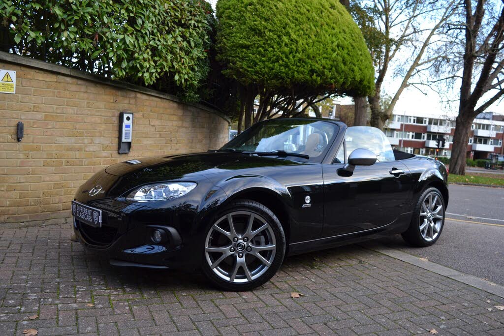 2014 Mazda MX-5 1.8 Sport Venture