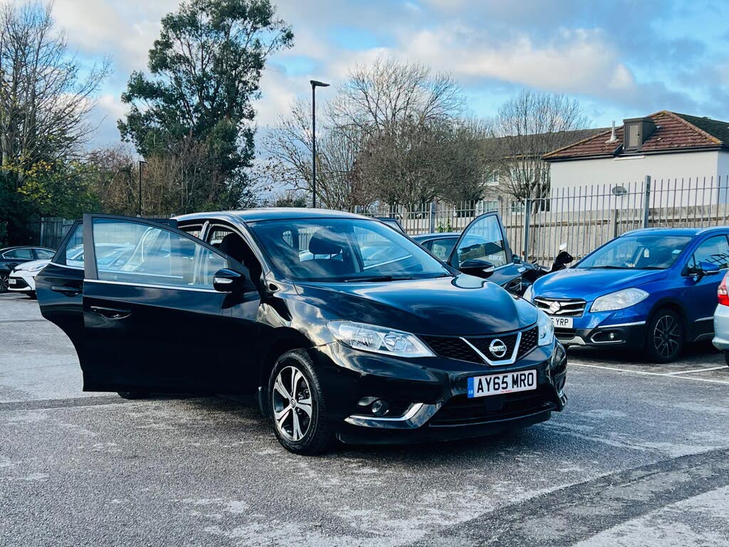 2015 Nissan Pulsar 1.2 Visia DIG-T