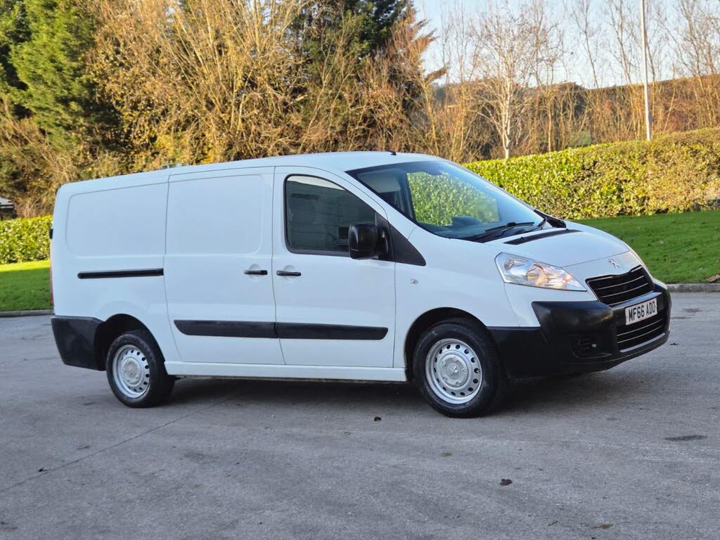 2016 Peugeot Expert 1.6TD L2 H1 Panel