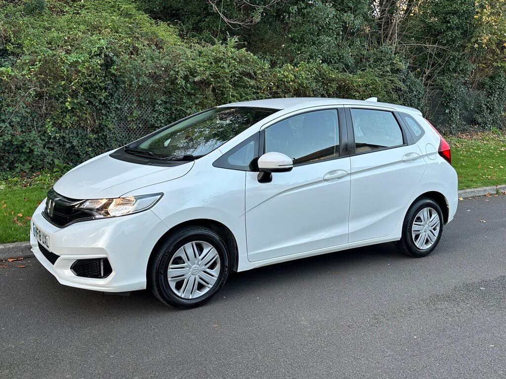 2018 Honda Jazz 1.3 i-VTEC S