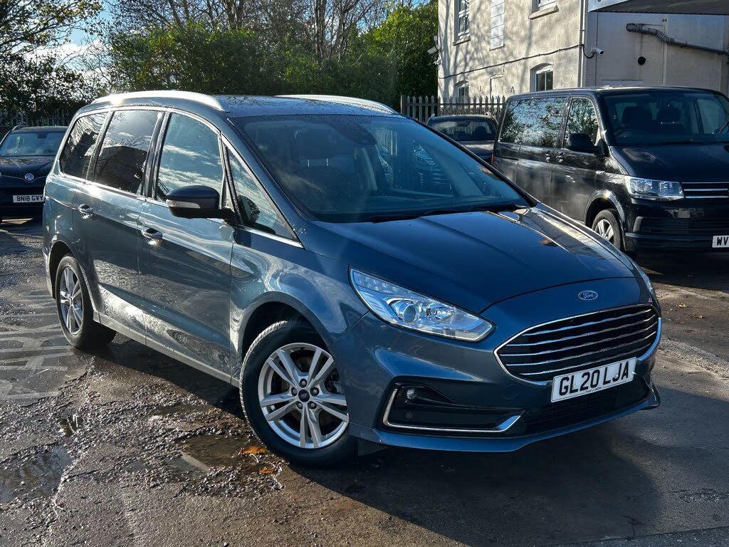 2020 Ford Galaxy 2.0 Titanium (150ps)