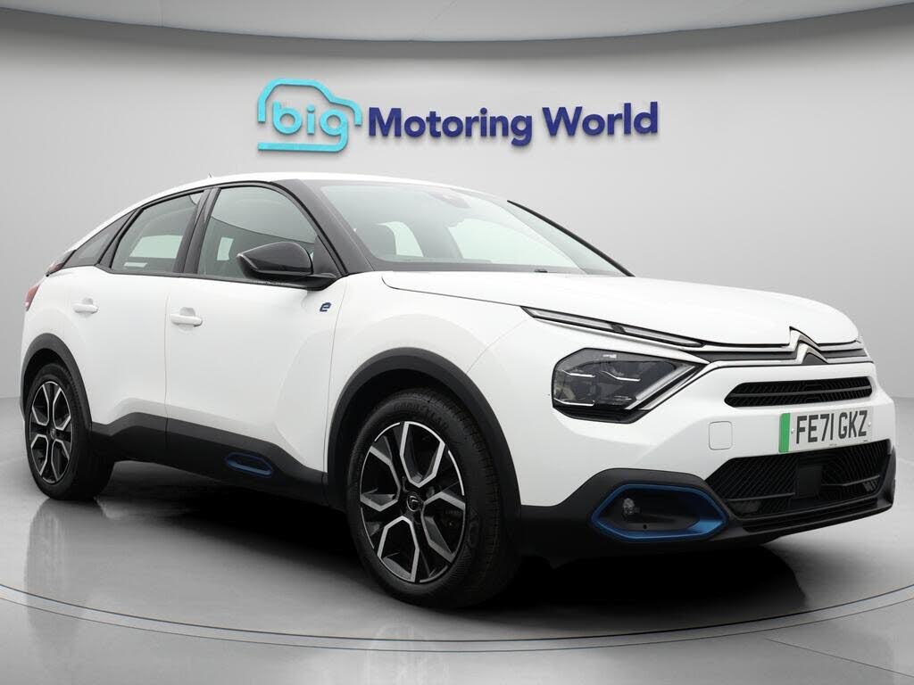 2021 Citroen C4 E Sense Plus