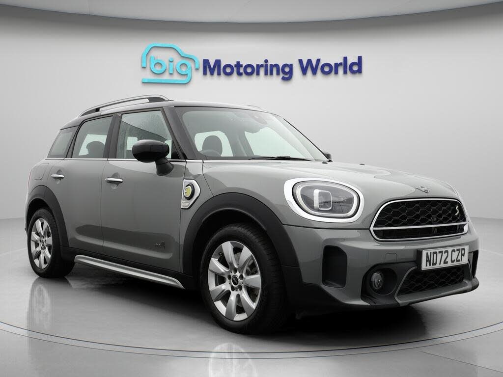 2022 MINI Mini Countryman 1.5 Cooper S E PHEV Classic (Premium)