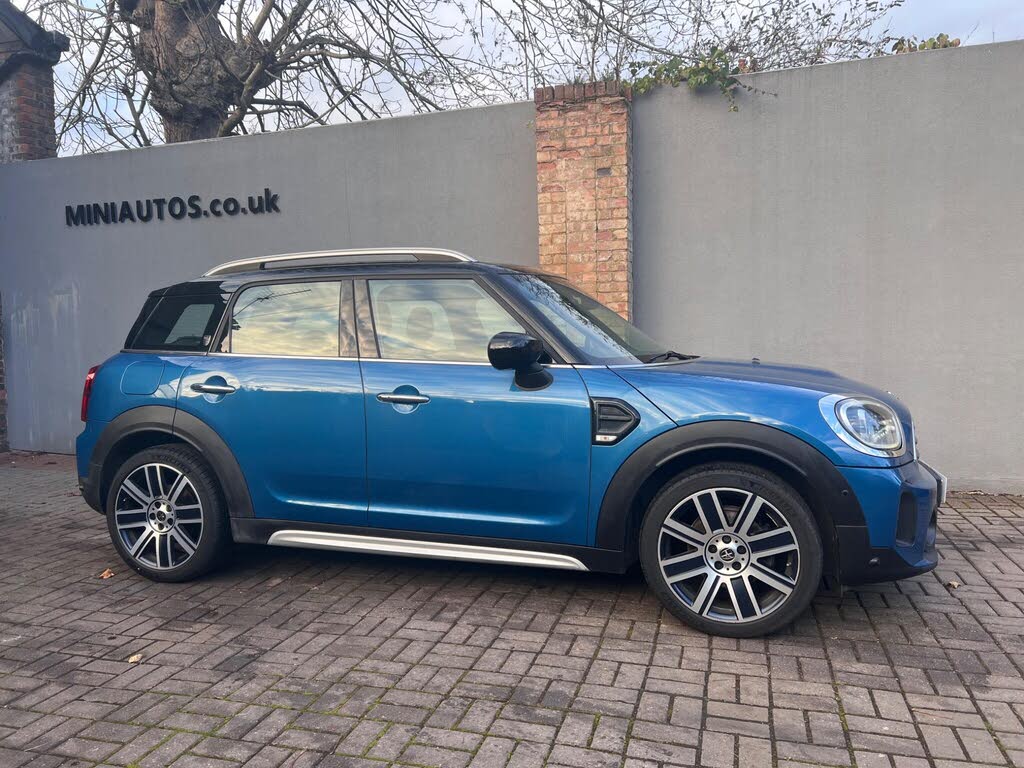 2023 MINI Mini Countryman 1.5 Cooper Exclusive (Premium)