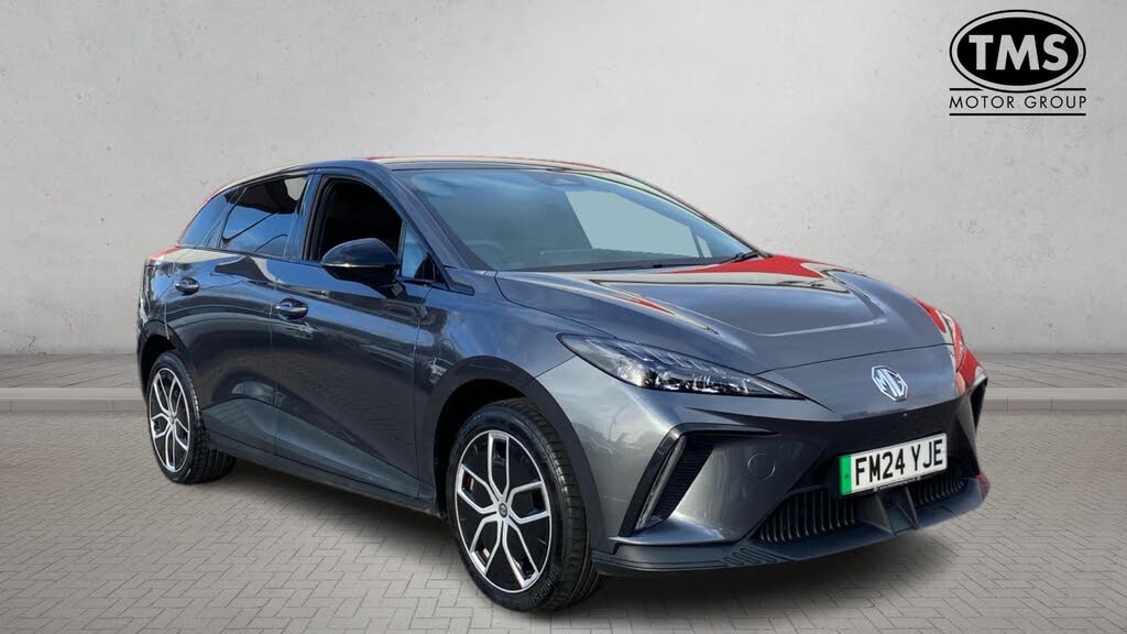 2024 MG MG4 E Trophy EV (245ps) Extended