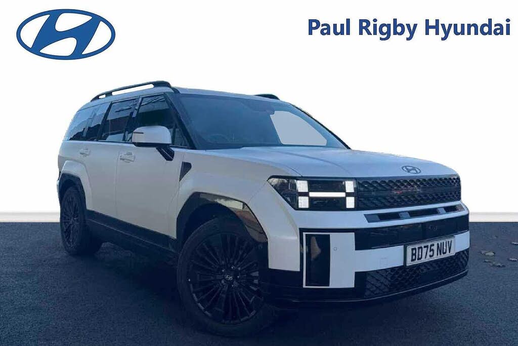 2025 Hyundai Santa Fe 1.6 T-GDi Callighraphy (215ps) 2WD Hybrid